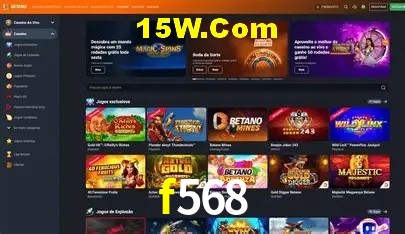 Segurança e performance na plataforma f568