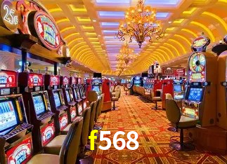 Bônus e promoções da f568