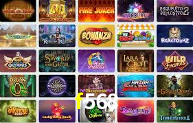 Sinta a adrenalina dos jogos de cassino com f568