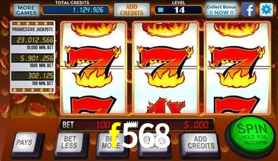 Casino VIP f568